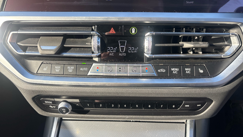 BMW 3 Series 330e M Sport 4dr Step Auto Saloon